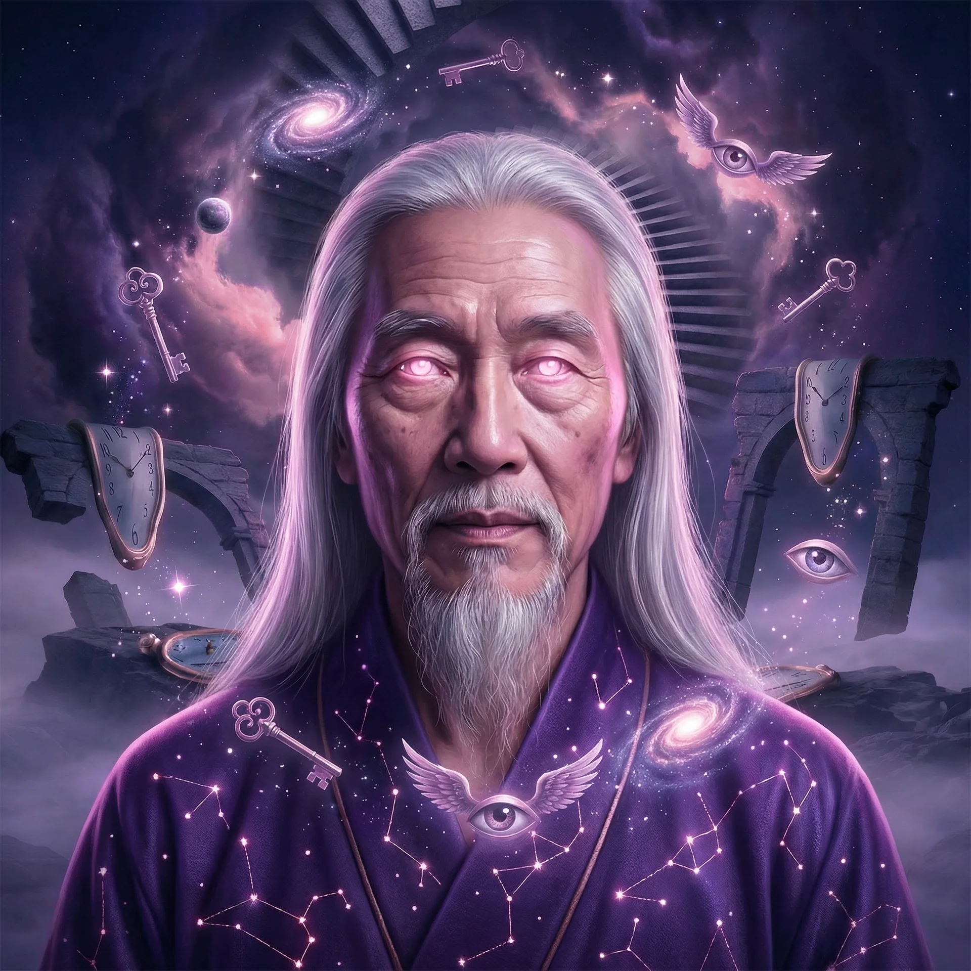 解梦师陈星河 - 擅长福利彩票梦境解析与 重庆时时彩 研究