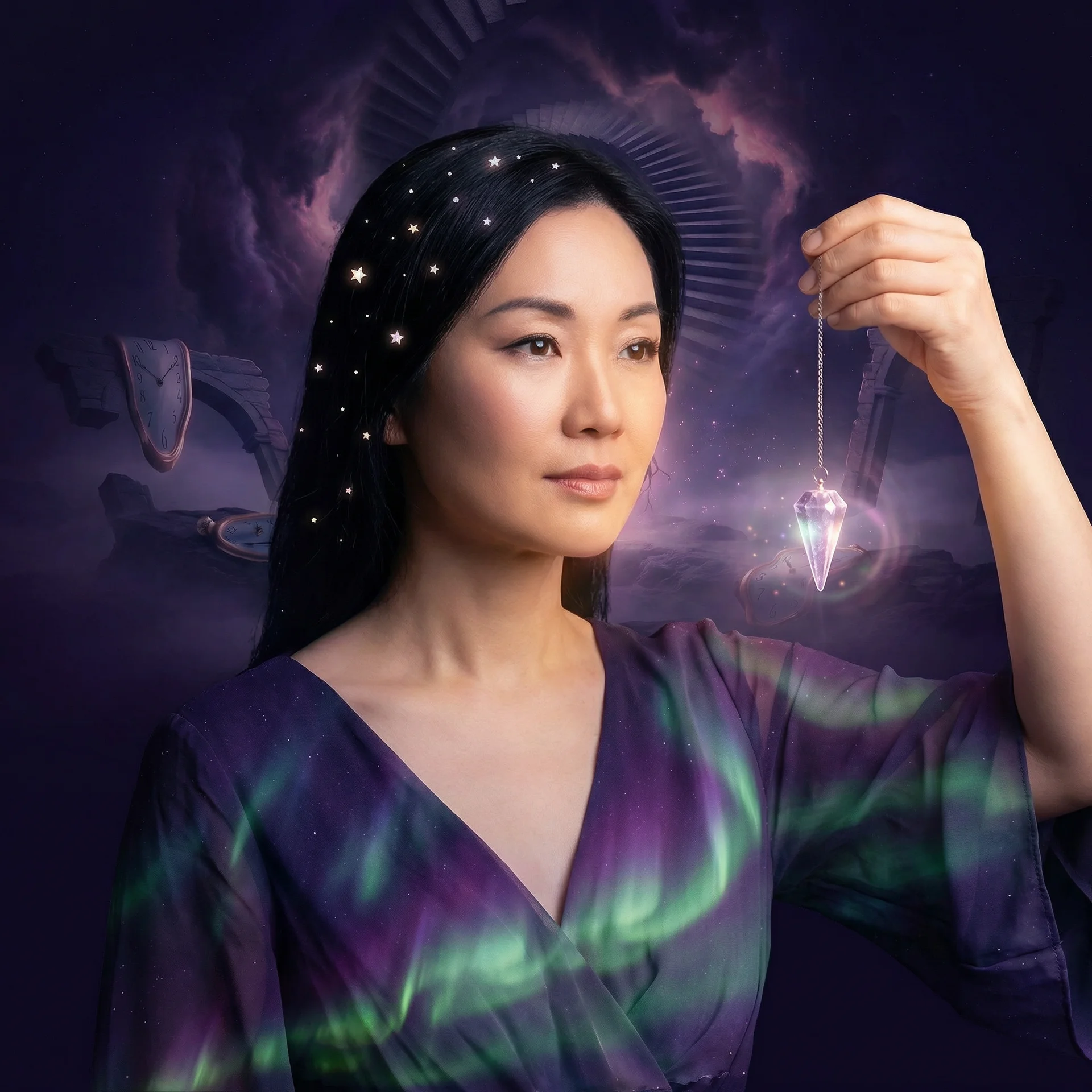 解梦师林梦溪 - 擅长催眠选号与 重庆时时彩 潜意识引导